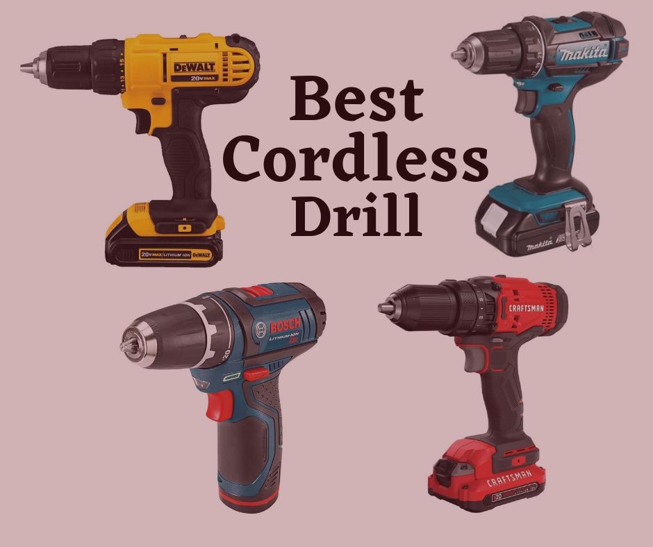 Most Powerful & Best Budget Cordless Drill By Reddit 2024